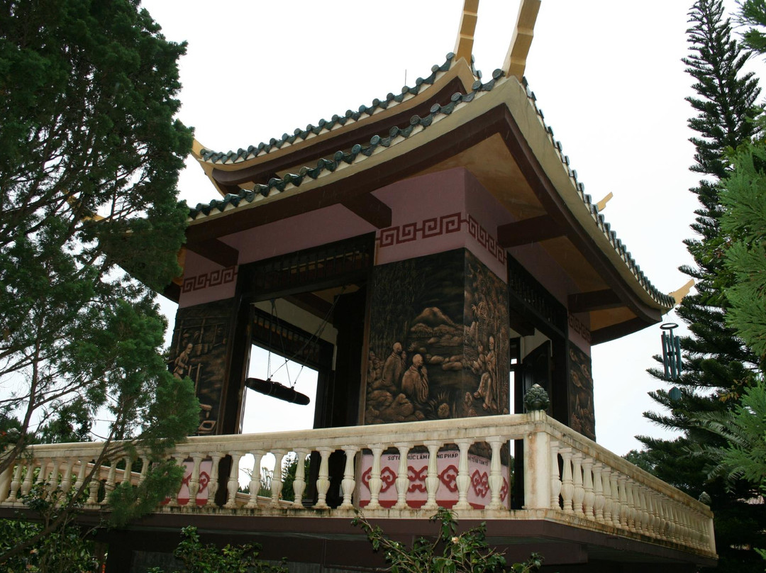 竹林禅院-大勒必去景点