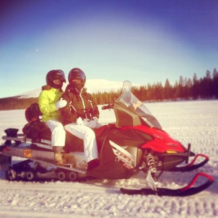 Snow Fun Safaris Lapland-Akaslompolo必去景点