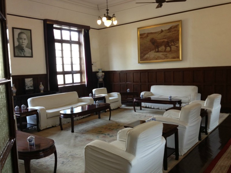 南京总统府-南京市必去景点