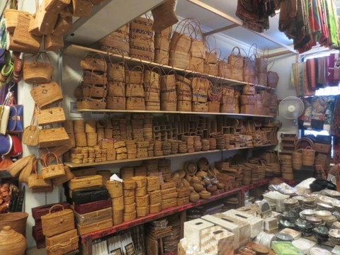 乌布艺术市场-乌布必去景点