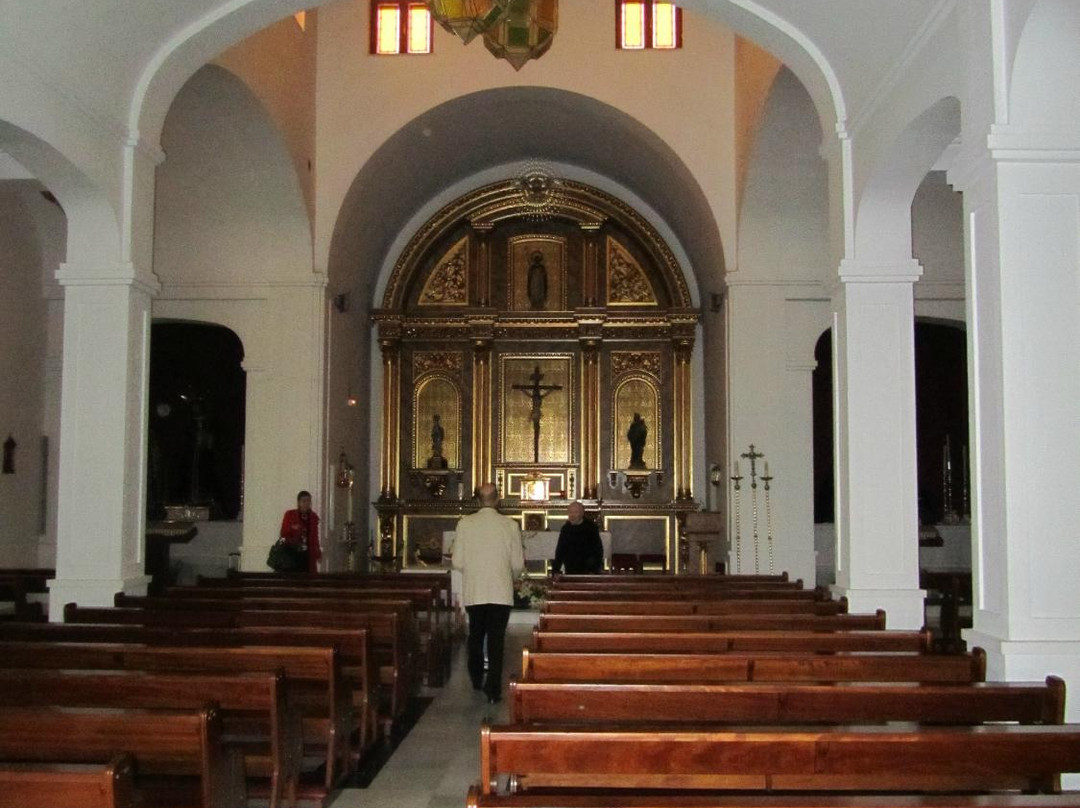 Santa Domingo Church (Iglesia de Santa Domingo)-班纳玛德纳必去景点