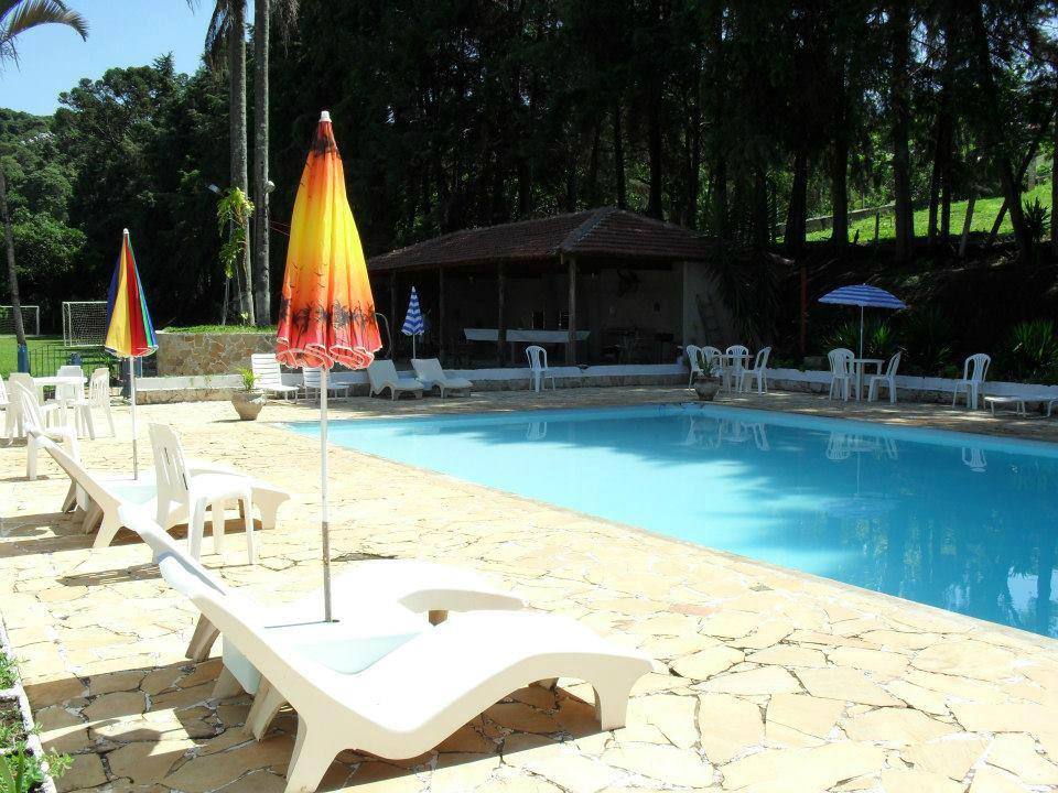 Extrema酒店住宿-Pousada Lago Dourado