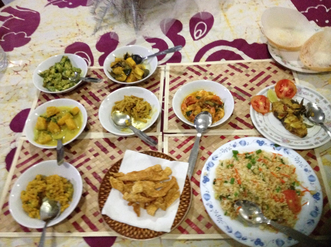 科斯戈德酒店住宿-Sankarest Villa