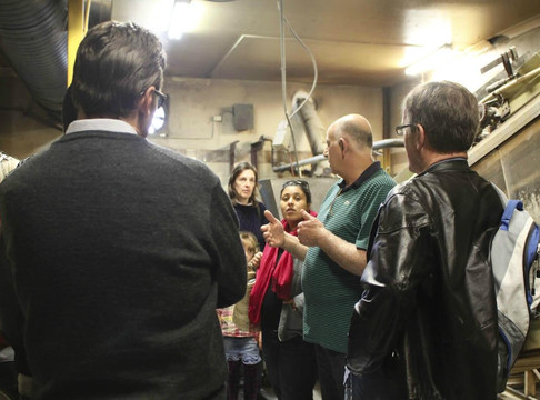 I Ate My Way Through