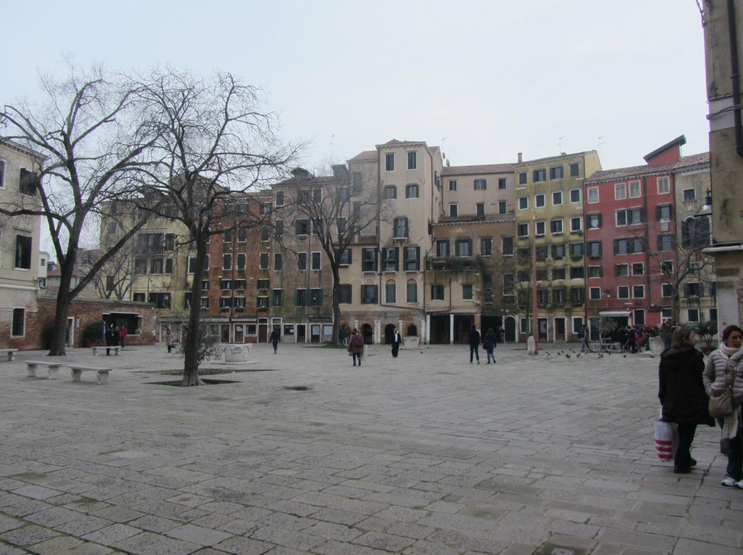 Museo Ebraico di Venezia-威尼斯必去景点