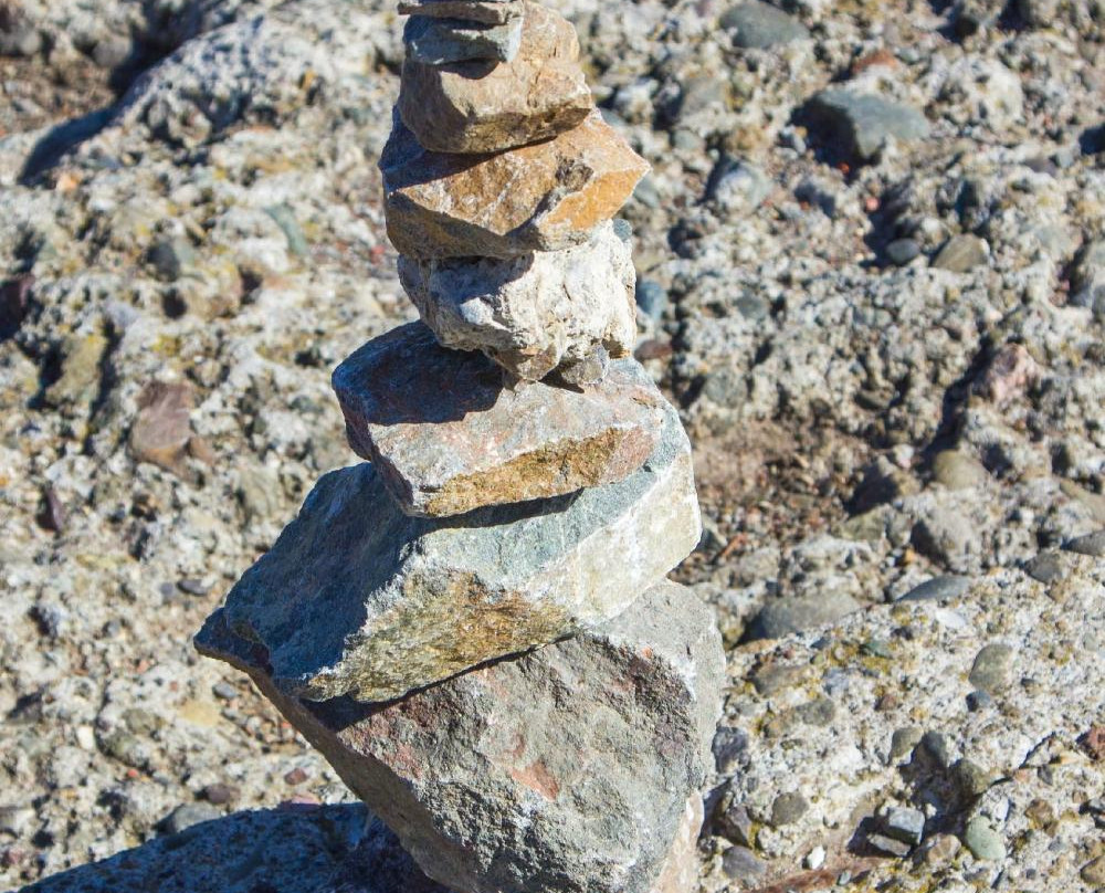 Bill Dan Balancing Rocks景点图片