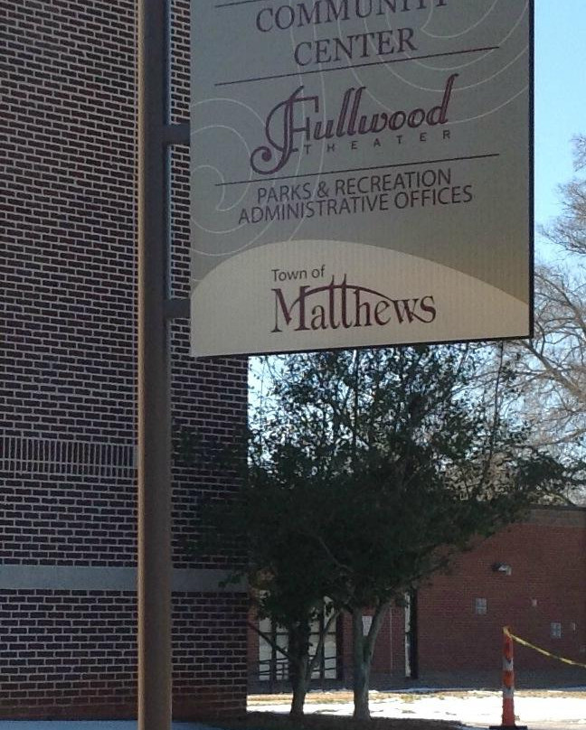 Matthews Playhouse-马修斯必去景点