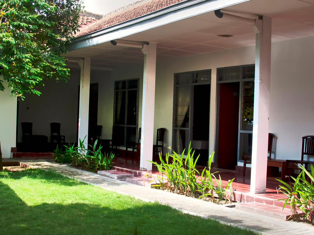 Ndalem Mantrigawen主图