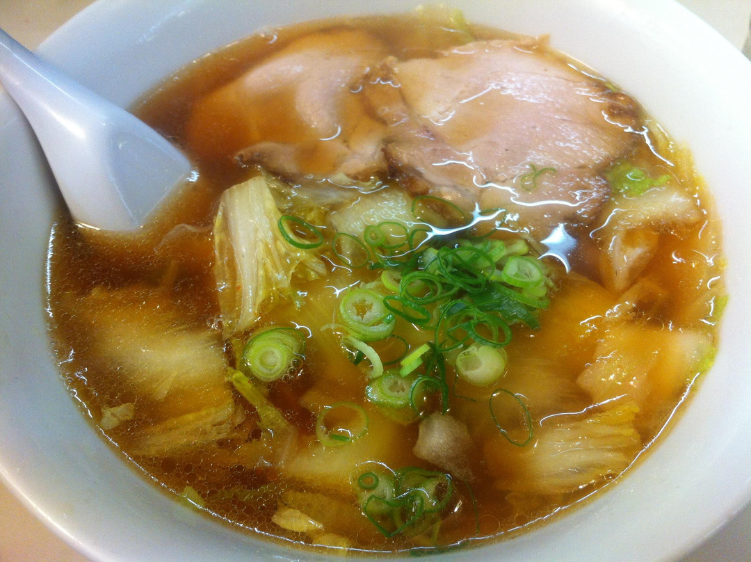 ふうりんラーメン芦屋店