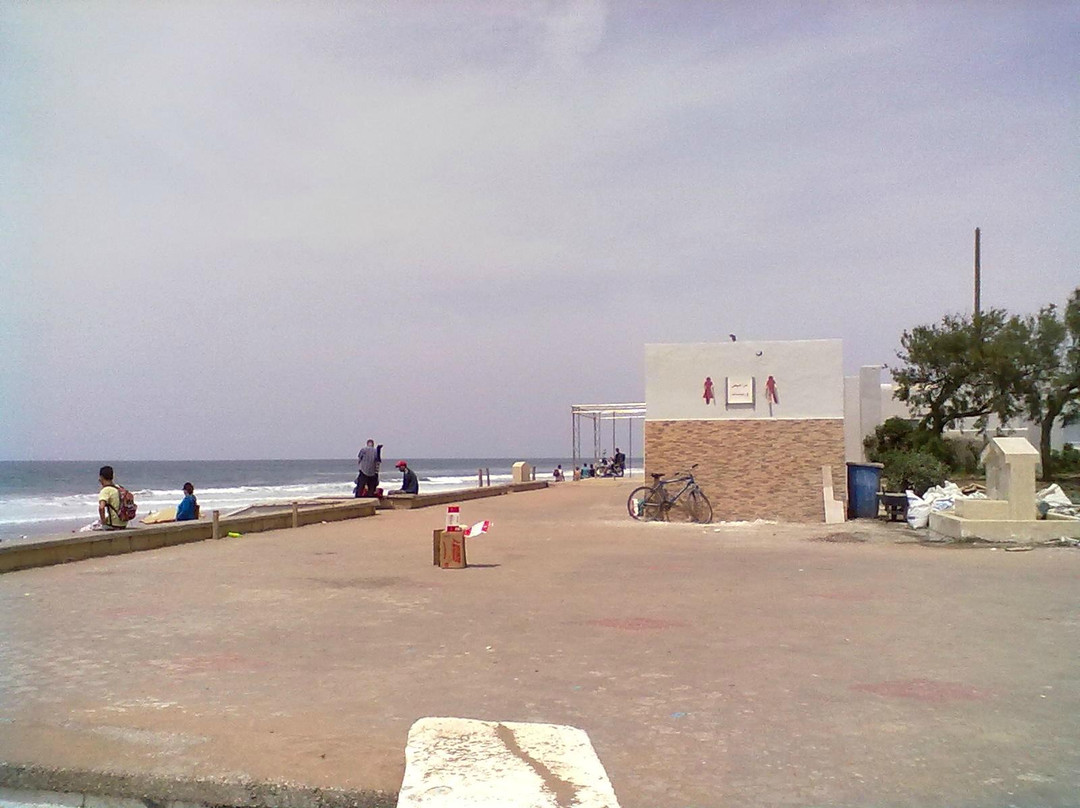 Haouzia Beach-Azemmour必去景点