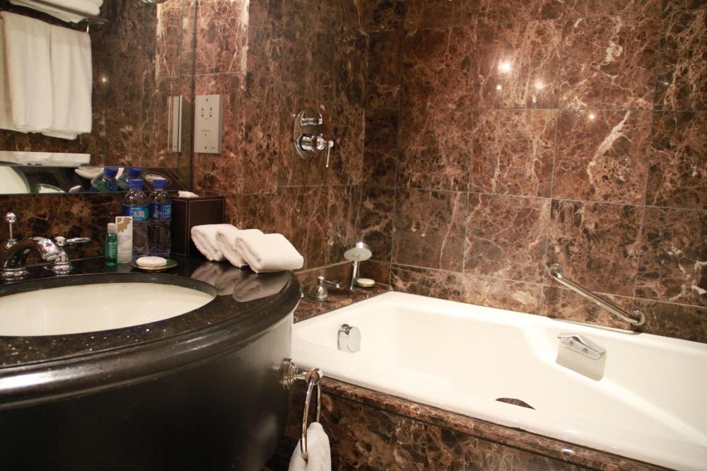 北京瑞吉酒店-浴室