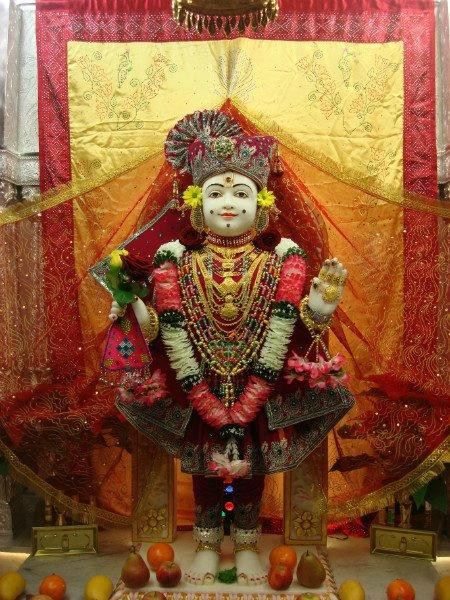 Shree Swaminarayan Temple Cardiff-卡迪夫必去景点