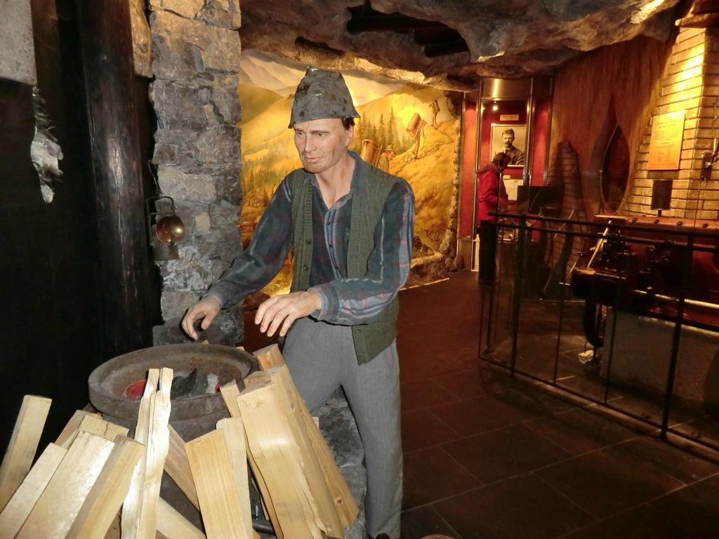 Vitalberg - Steinöl Museum景点图片