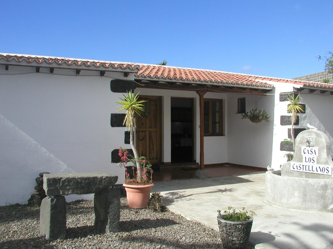 Los Castellanos