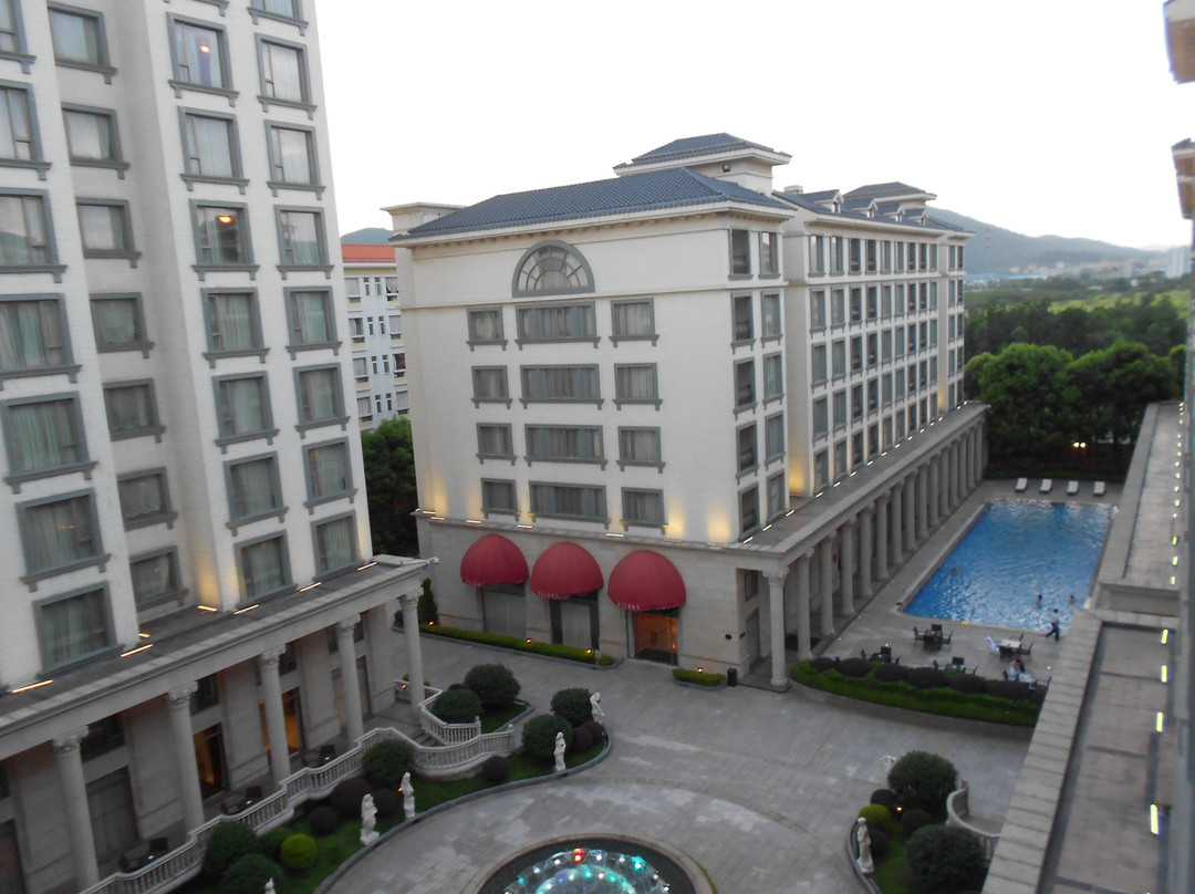 广州瑾程丨JINDELUX·HOTEL·COLLECTION酒店(广州永和开发区店)主图
