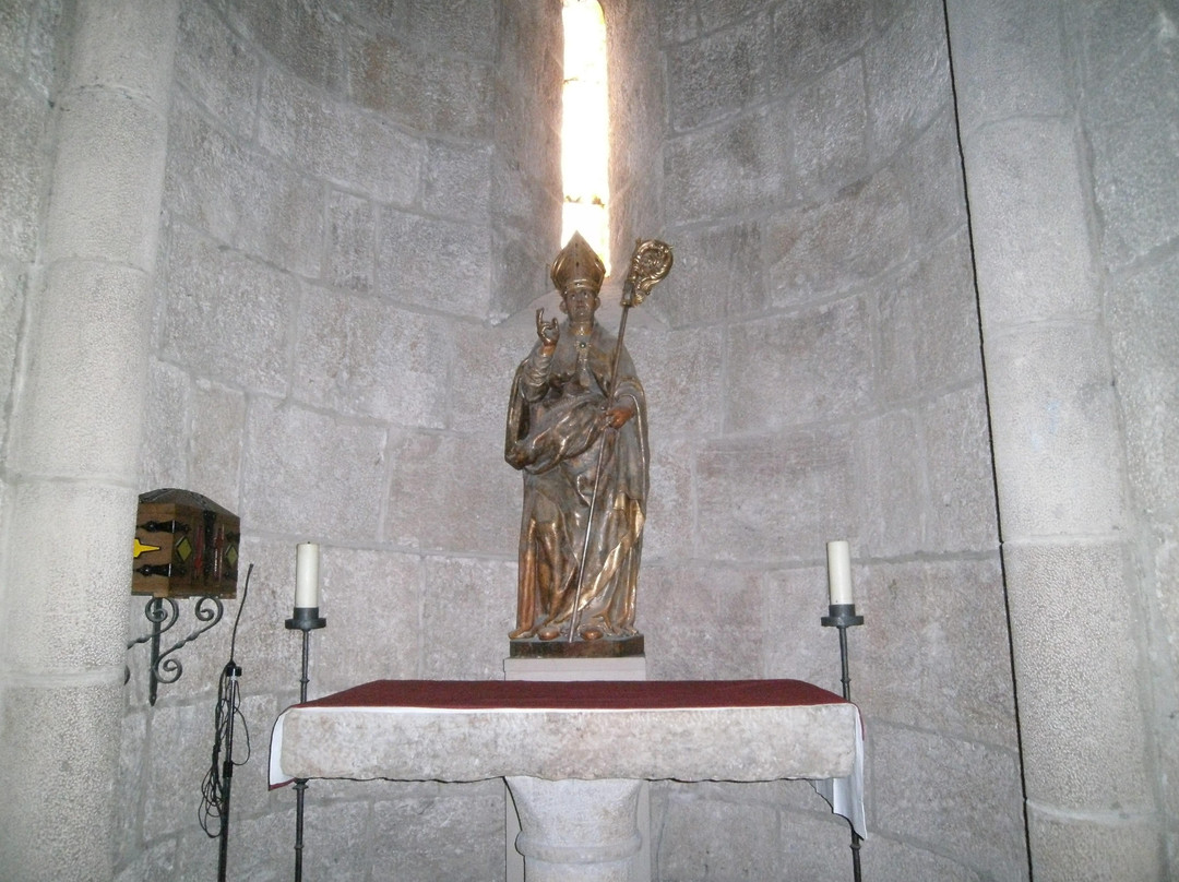 Monasterio de Leyre-Yesa必去景点