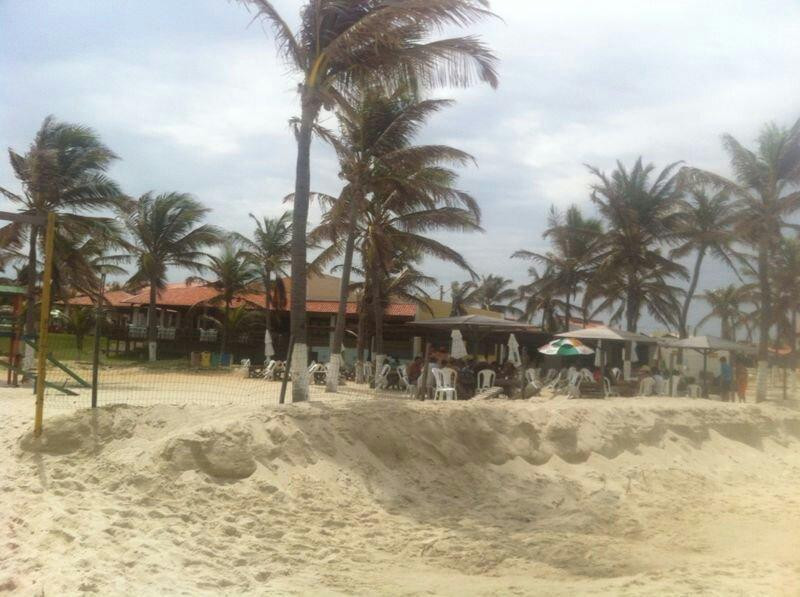 Praia Do Presidio-Aquiraz必去景点