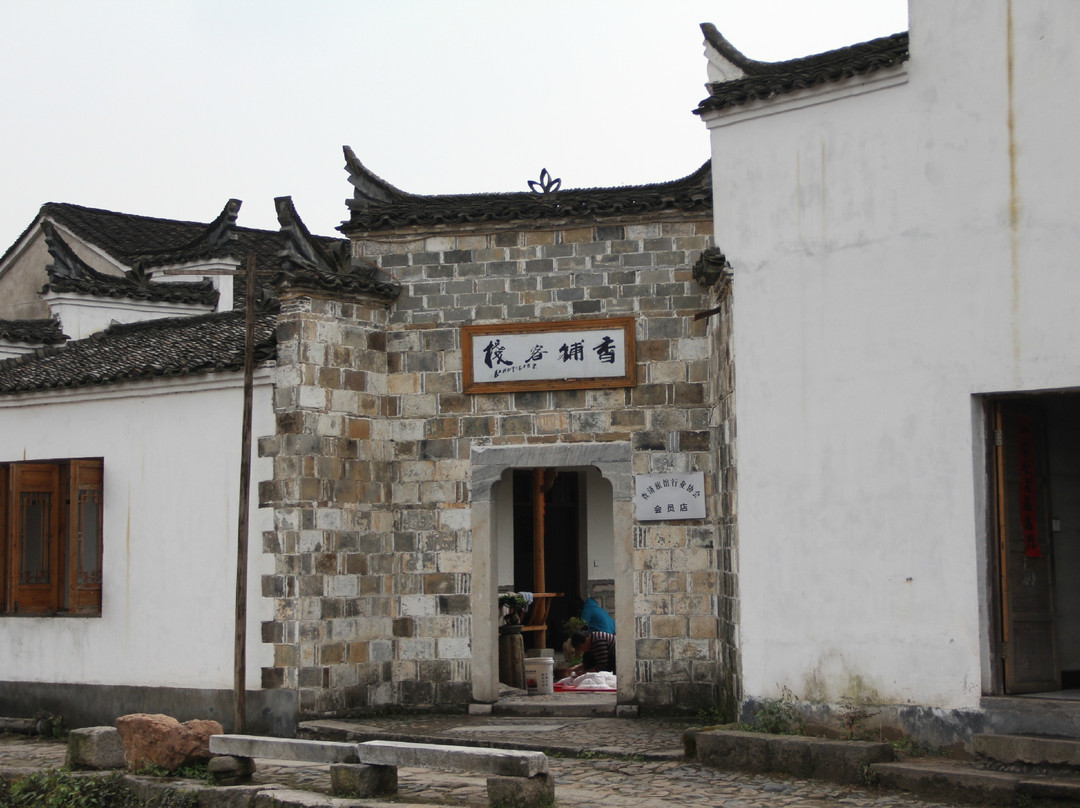 查济古民居-泾县必去景点