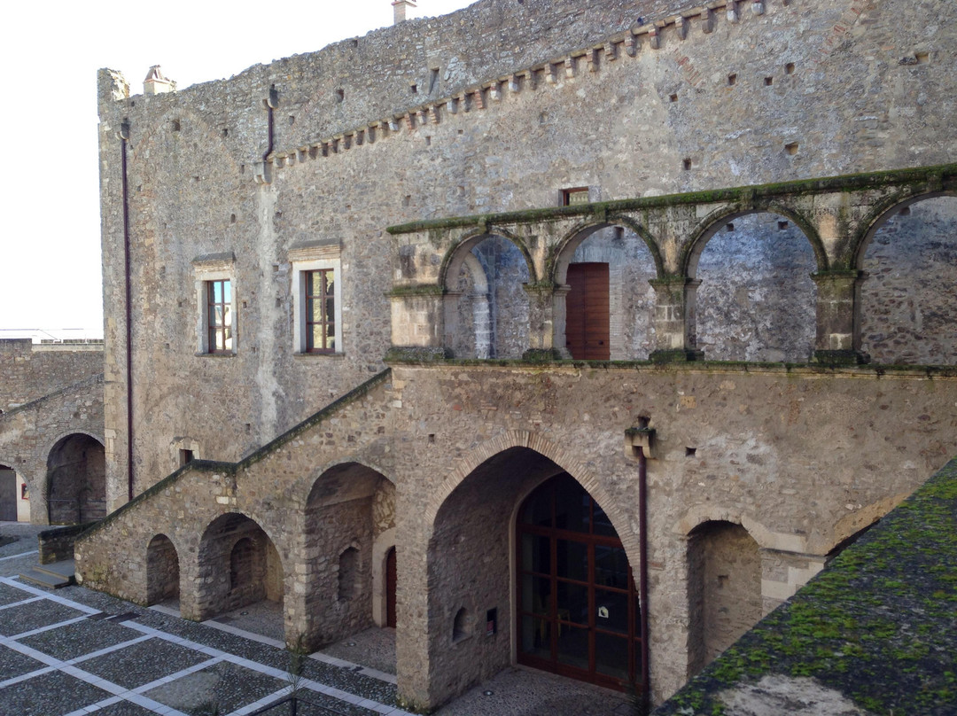 Castle of Malconsiglio-Miglionico必去景点