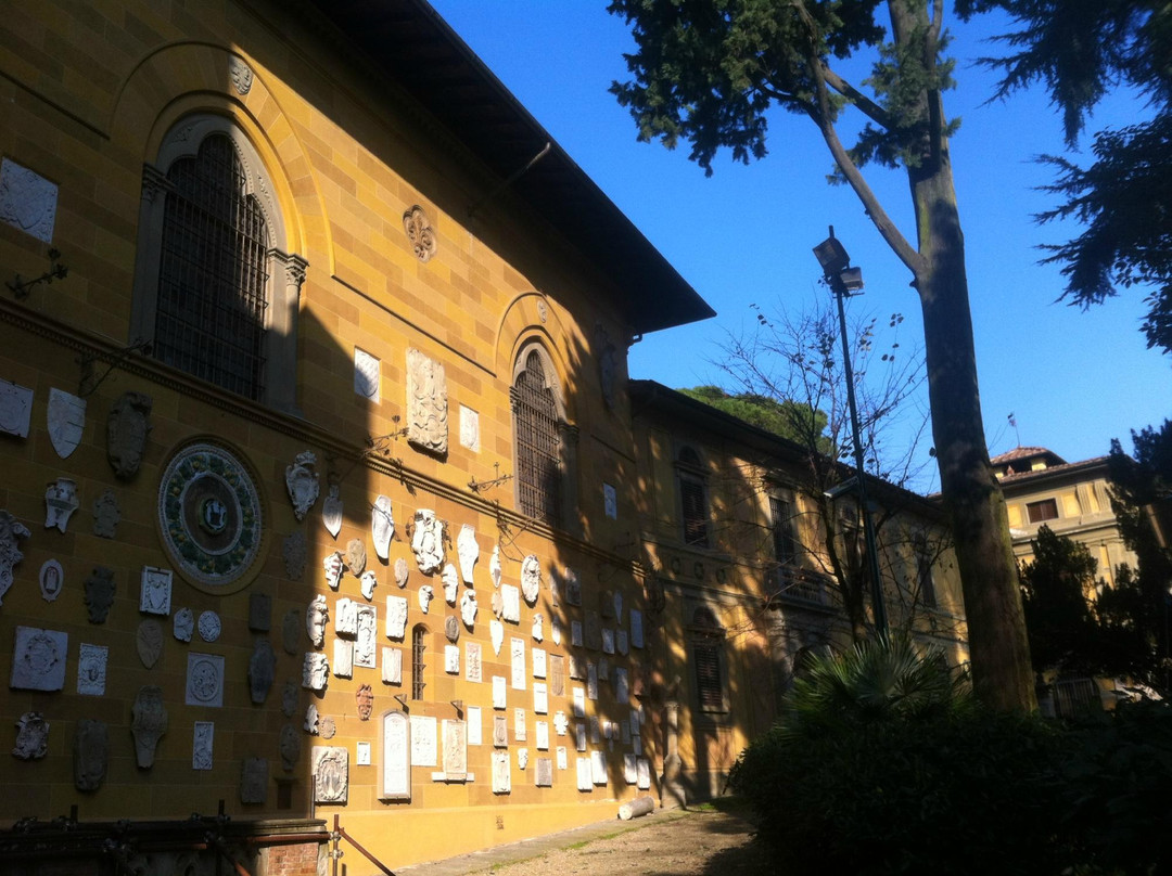 Museo Stibbert-佛罗伦萨必去景点