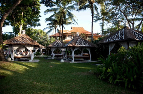 威斯汀天梦水疗中心-努沙杜瓦必去景点