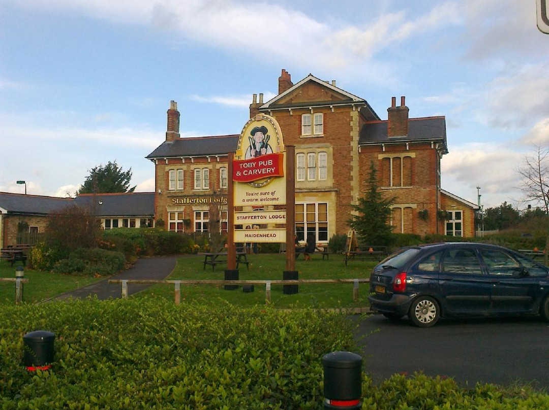 布雷餐馆和美食-Toby Carvery