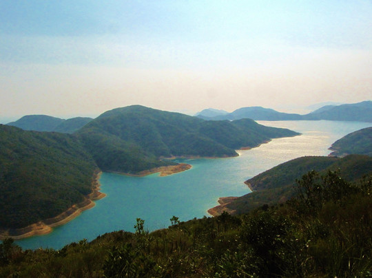 麦理浩径-香港必去景点