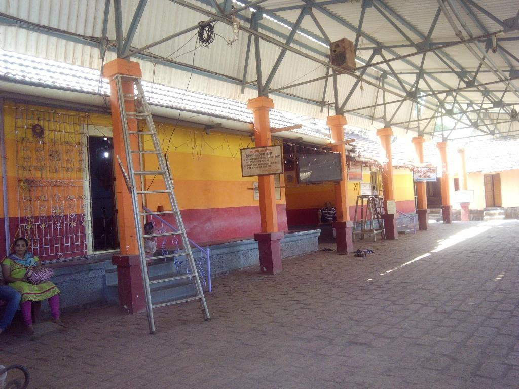 Lord Shiva Temple-Shrivardhan必去景点