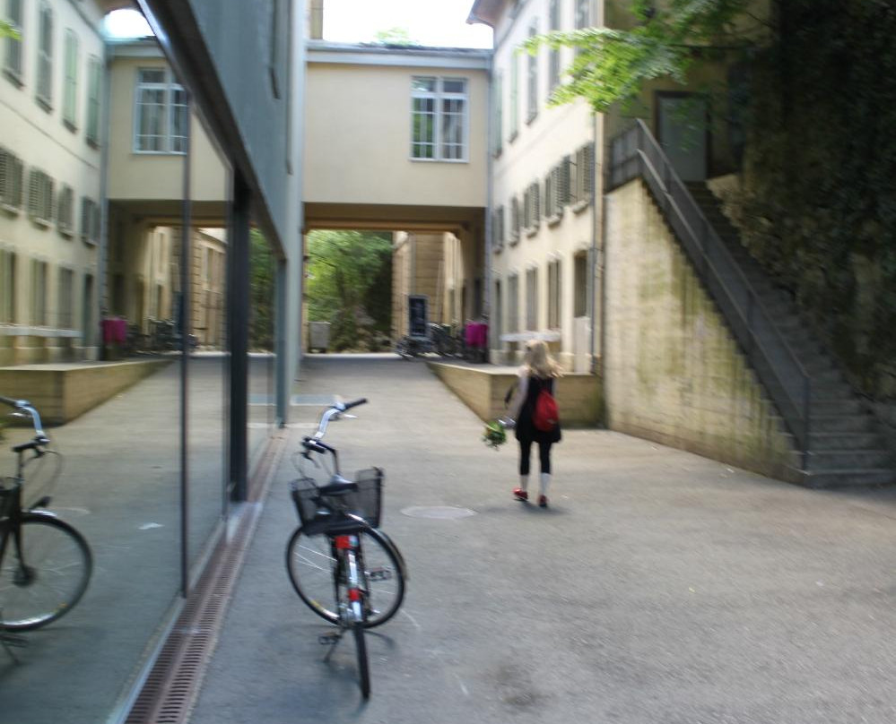 Pasquart Kunsthaus Centre d'Art-比尔必去景点