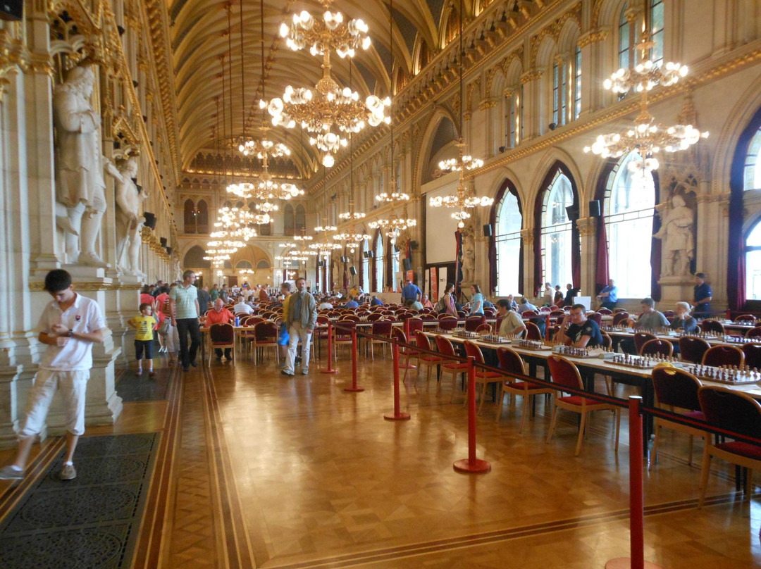 新市政厅-维也纳必去景点