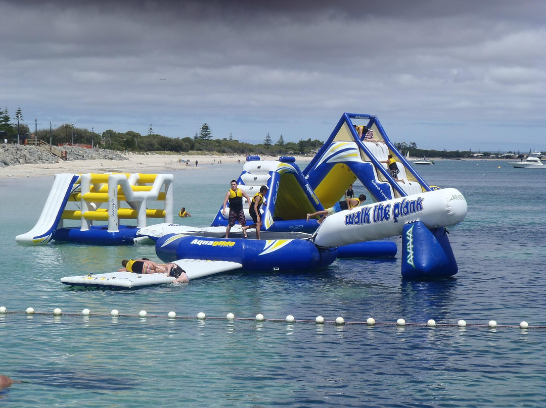 Climbtastic-巴瑟尔顿必去景点