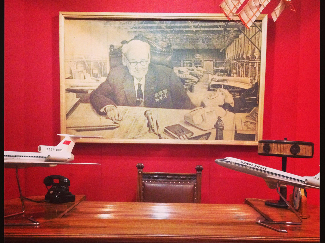 Kimry Museum of Local Lore-Kimry必去景点