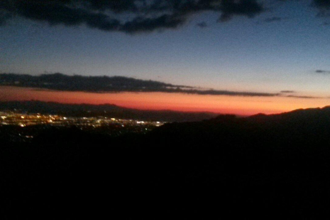 Mt. Lemmon Scenic Byway-图森必去景点