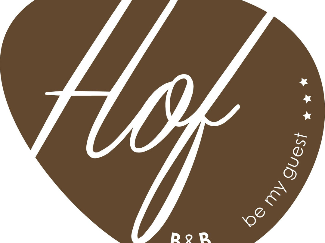 Veldhoven酒店住宿-Hof