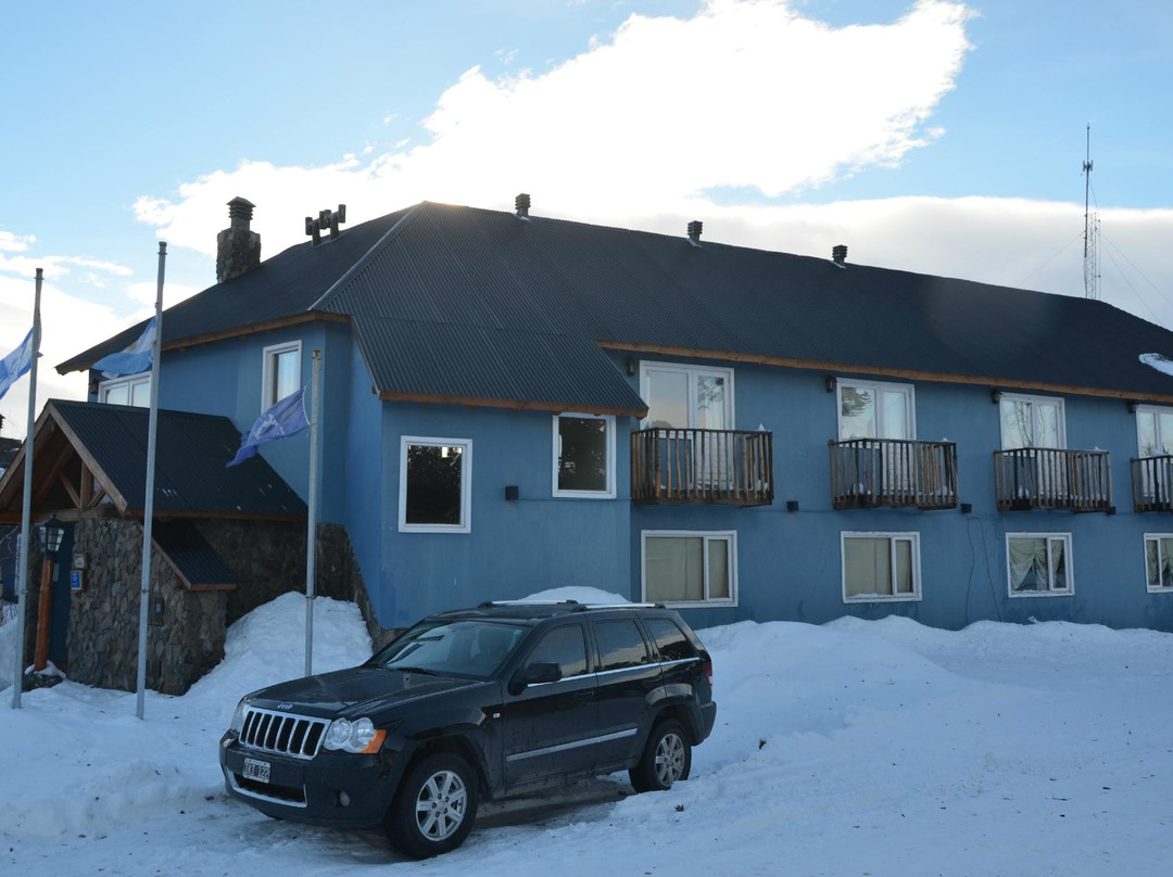 Callaqui酒店住宿-Hosteria Kallfu