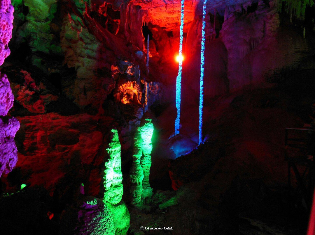 Rei Do Mato Cave-Sete Lagoas必去景点