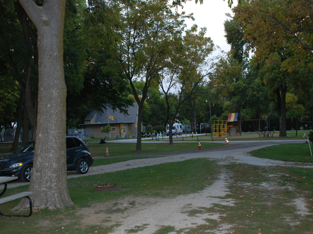 Onawa / Blue Lake KOA