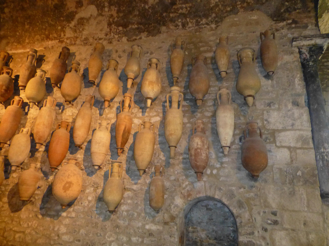 Musee Archeologique Saint-Pierre-维埃纳必去景点