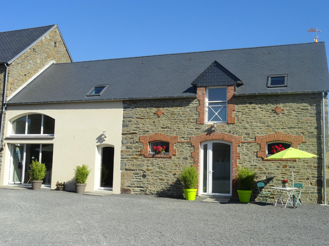 Le Relais de la Hardiesse
