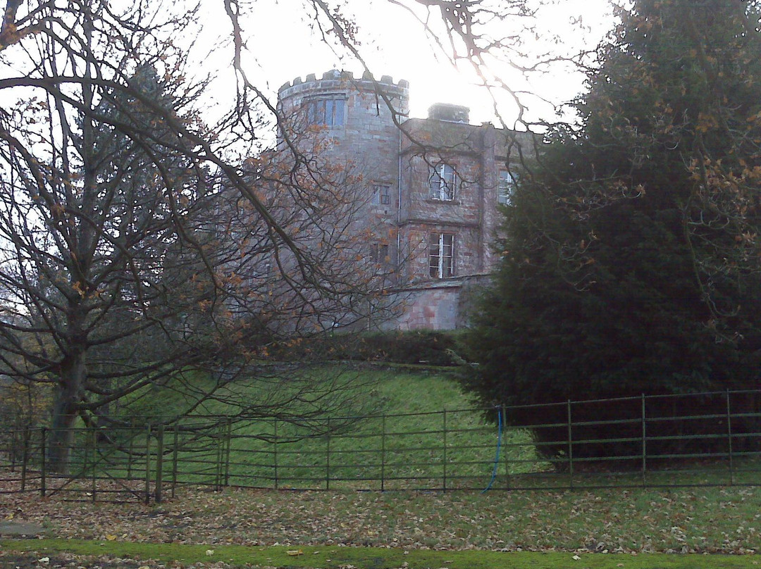 Appleby Castle景点图片