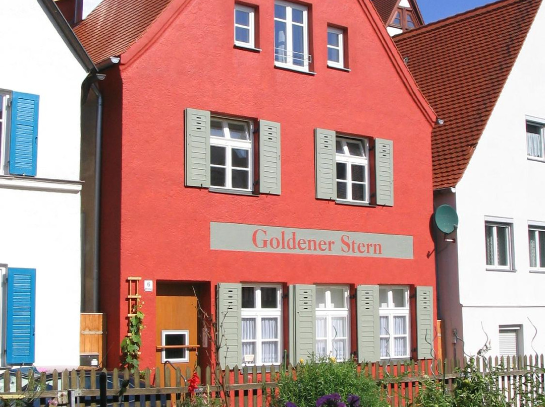 Gästehaus Goldener Stern