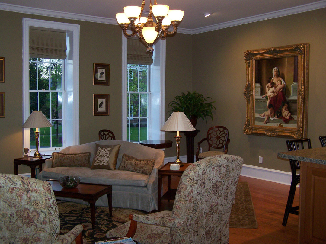 Court Square Inn Bed & Breakfast主图