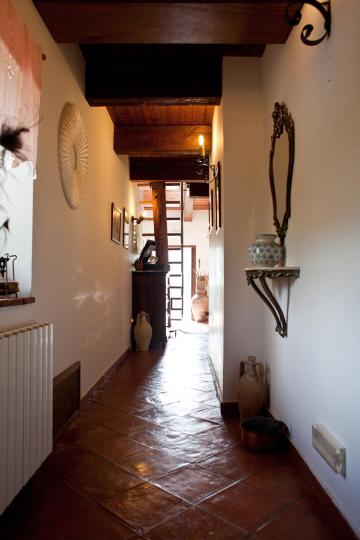 Agriturismo Donna Giovanna-浴室