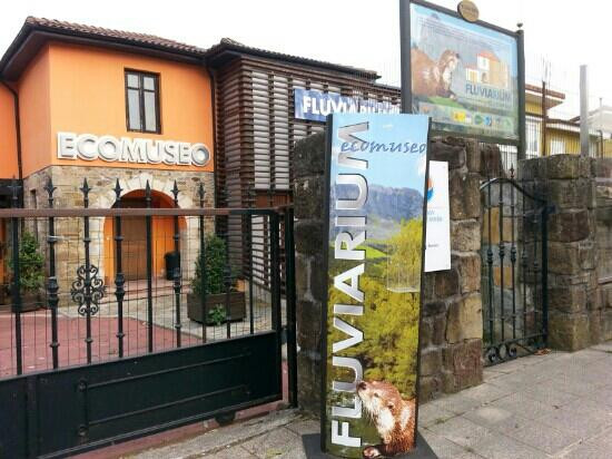 Ecomuseo-Fluviarium de la Montaña y Cuencas Fluviales Pasiegas-Lierganes必去景点