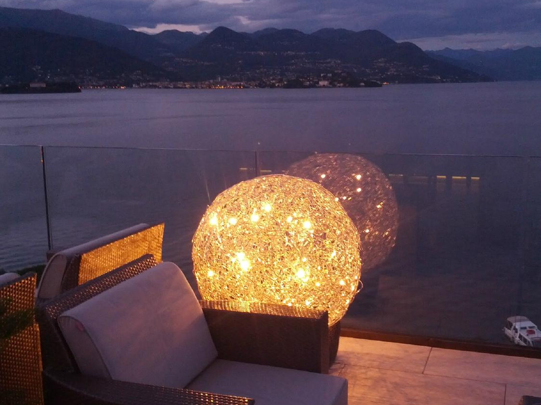 Sky Bar at Hotel La Palma景点图片