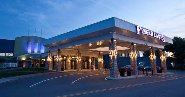 Finger Lakes Gaming & Racetrack-Farmington必去景点
