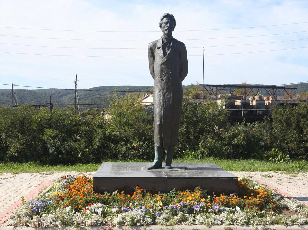 Chekhov and Sakhalin, Museum of History and Literature景点图片