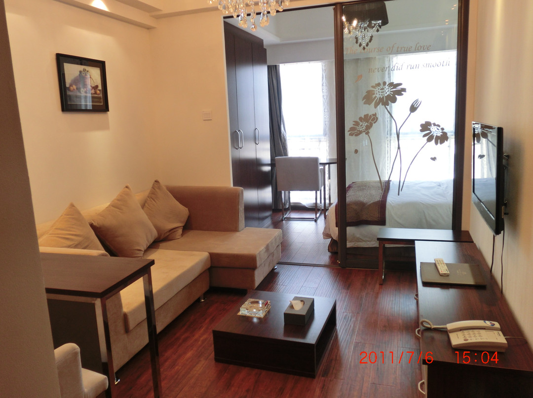 昆明城市·摩卡酒店主图