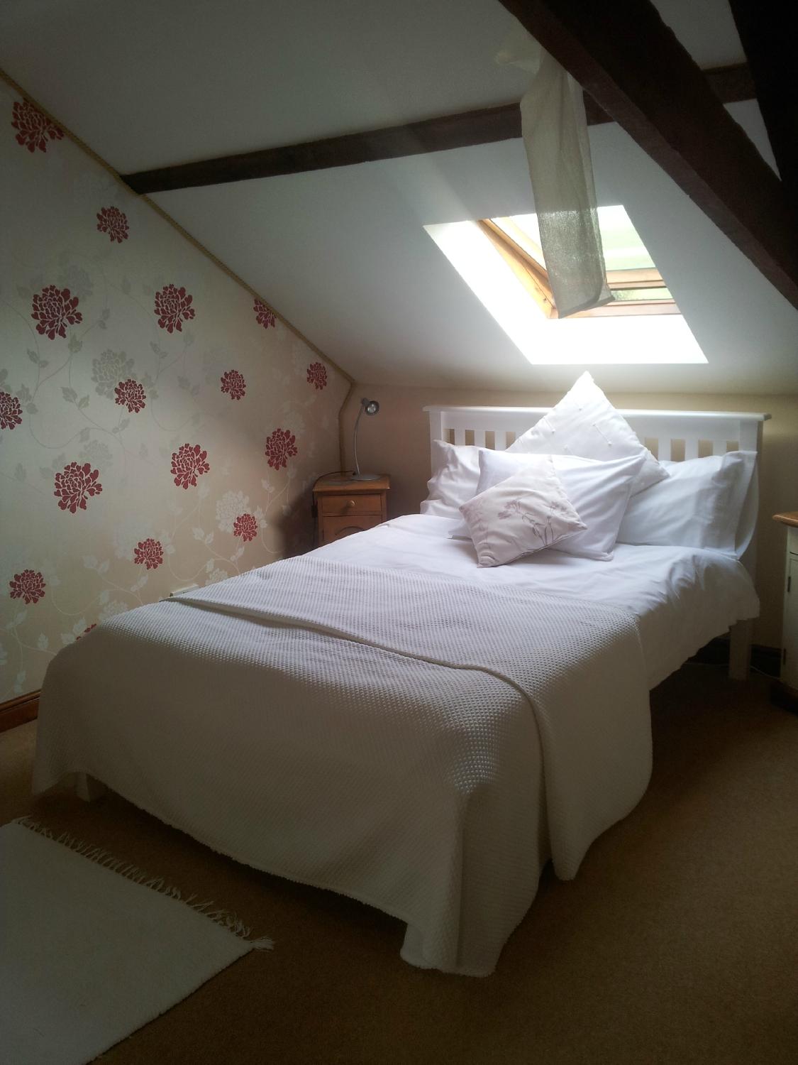 Rafters Bed & Breakfast-客卧