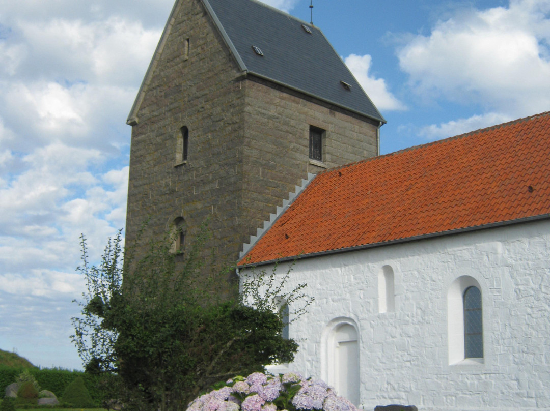 Ruths Church-Rutsker必去景点